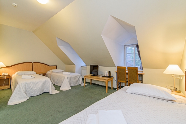Hotel Domus Maria